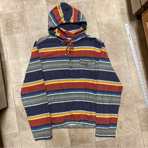 Gramicci Hoodie M Measurements Multicolor - Picture 1 of 5